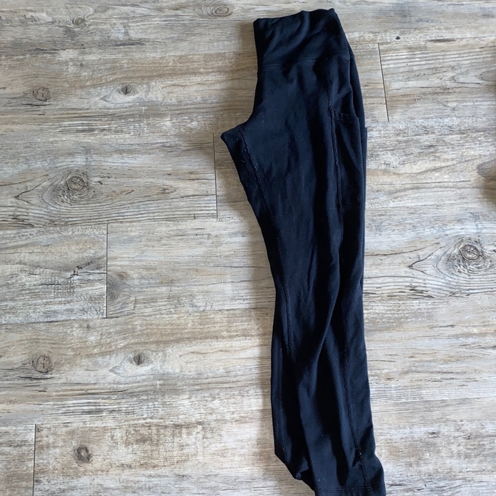 Black Leggings